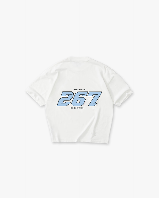 DISCOVER 267 T-SHIRT