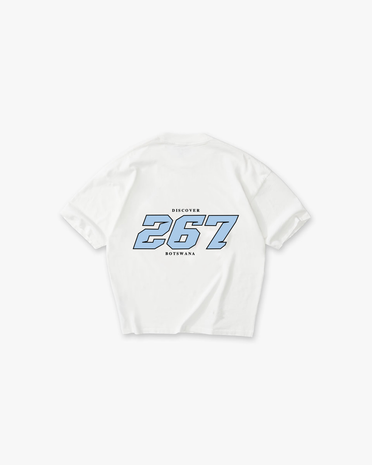 DISCOVER 267 T-SHIRT