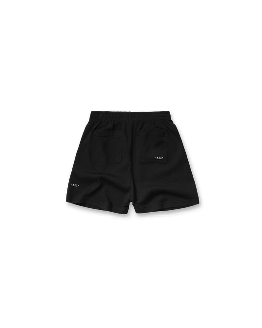 MINI CRU MEMBERS SHORTS - BLACK