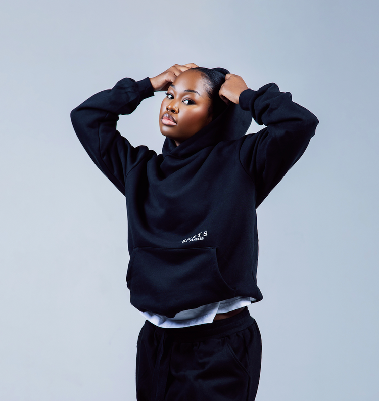 MINI CRU MEMBERS HOODIE