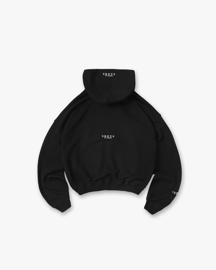 MINI CRU MEMBERS HOODIE