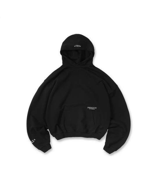 MINI CRU MEMBERS HOODIE