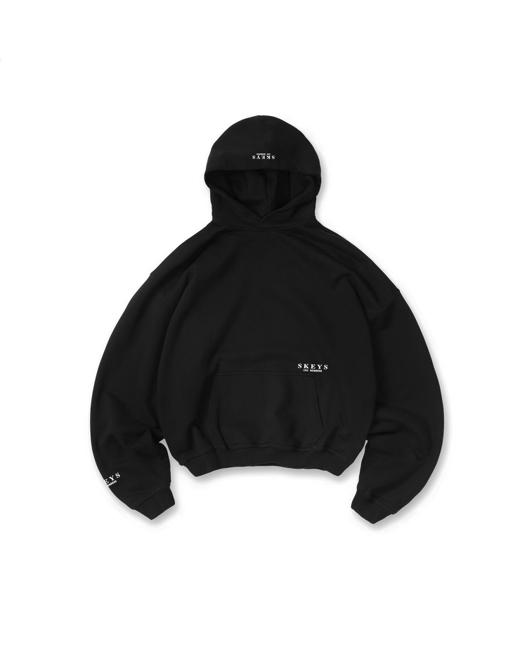 MINI CRU MEMBERS HOODIE